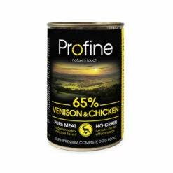 Profine Pure Meat - Hundefutter - Hirsch