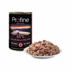 Profine Pure Meat - Hundefutter - Lachs 5 Profine Pure Meat - Hundefutter - Lachs -Trixie Verkäufe 2024 profine pure meat hondenvoer zalm 174460 0500 none