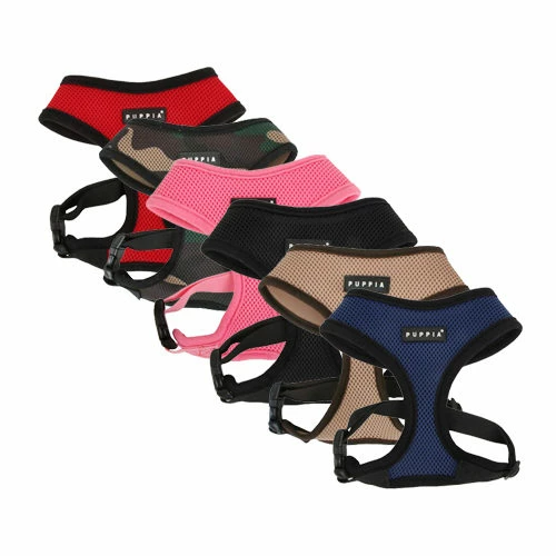 Puppia Soft-Geschirr 3 Puppia Soft-Geschirr