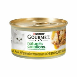 Purina Gourmet Nature's Creations - Huhn