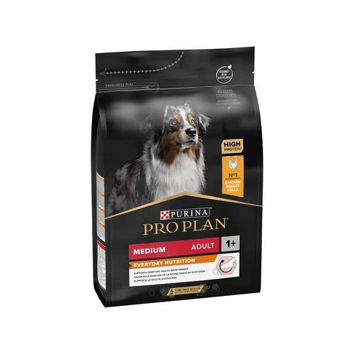 Purina Pro Plan Dog - Medium Adult 3 Purina Pro Plan Dog - Medium Adult