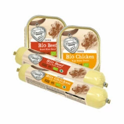 Renske Biologisches Hundefutter