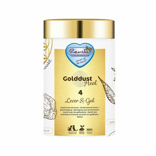 Renske Golddust Heal 4 - Leber & Galle 4 Renske Golddust Heal 4 - Leber & Galle – Bild 2