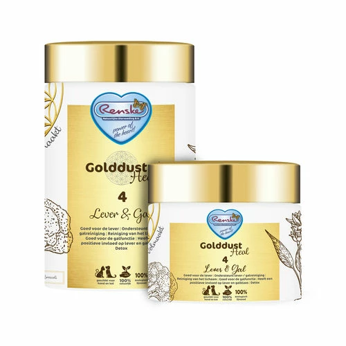 Renske Golddust Heal 4 - Leber & Galle 3 Renske Golddust Heal 4 - Leber & Galle