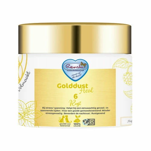 Renske Golddust Heal 6 - Ruhe 5 Renske Golddust Heal 6 - Ruhe – Bild 3