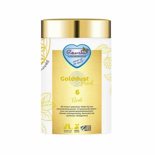 Renske Golddust Heal 6 - Ruhe 4 Renske Golddust Heal 6 - Ruhe – Bild 2