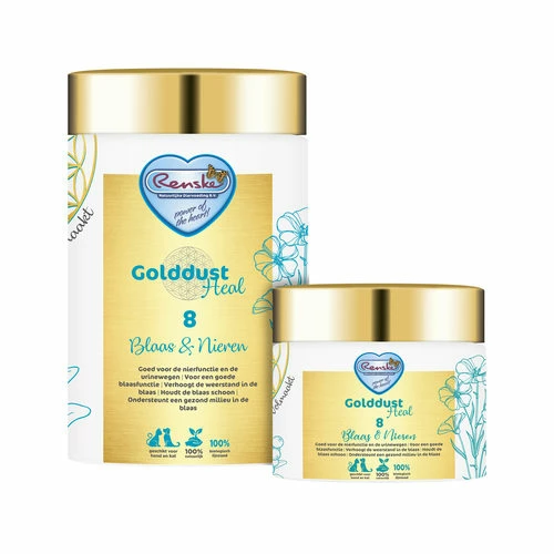Renske Golddust Heal 8 - Blase & Nieren 3 Renske Golddust Heal 8 - Blase & Nieren