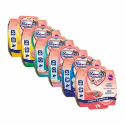 Renske Frischfleisch-Mahlzeiten Für Katzen -Trixie Verkäufe 2024 renske kat vers vlees 96296 0500 none