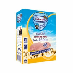 Renske Getreidefreies Frischfleisch-Futter (BARF) -Trixie Verkäufe 2024 renske vers vlees graanvrij 95441 0500 none