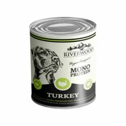 Riverwood Mono Protein Hundefutter 11 Riverwood Mono Protein Hundefutter -Trixie Verkäufe 2024 riverwood mono protene hondenvoer blik 193892 0500 none