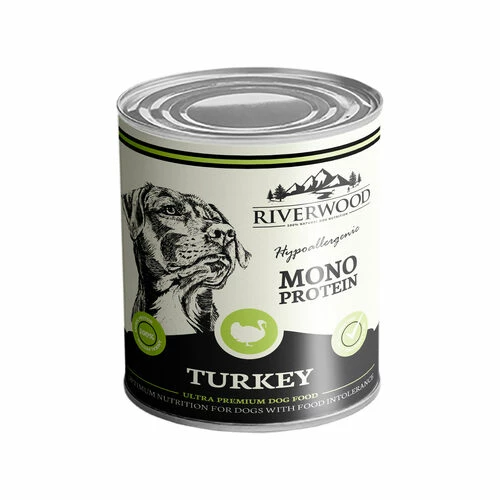 Riverwood Mono Protein Hundefutter 5 Riverwood Mono Protein Hundefutter – Bild 3