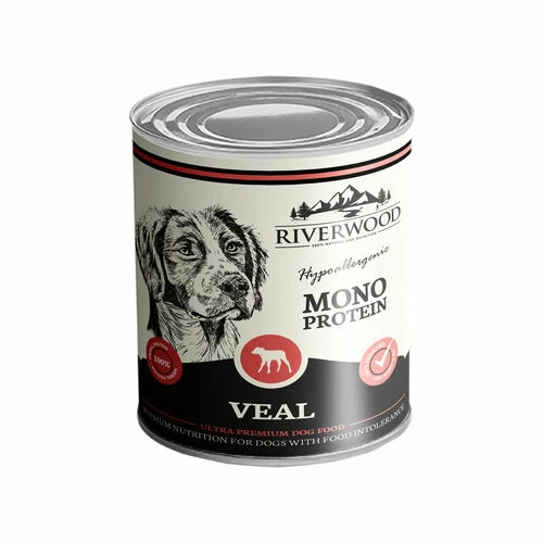 Riverwood Mono Protein Hundefutter 4 Riverwood Mono Protein Hundefutter – Bild 2