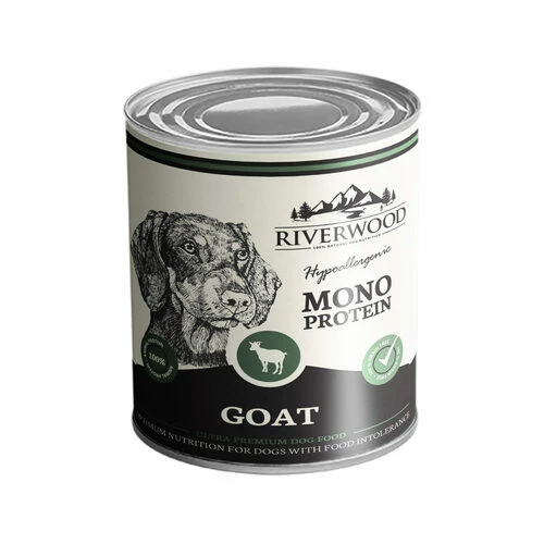 Riverwood Mono Protein Hundefutter 7 Riverwood Mono Protein Hundefutter – Bild 5