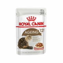 Royal Canin Ageing 12+ In Gravy - Katzenfutter -Trixie Verkäufe 2024 royal canin ageing 12 in gravy 114182 0500 none
