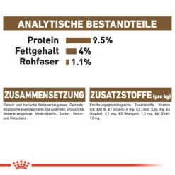 Royal Canin Ageing 12+ In Gravy - Katzenfutter -Trixie Verkäufe 2024 royal canin ageing 12 in gravy kattenvoer 127703 0500 none