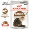 Royal Canin Ageing 12+ In Gravy - Katzenfutter -Trixie Verkäufe 2024 royal canin ageing 12 in gravy kattenvoer 144341 0500 none