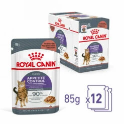 Royal Canin Appetite Control Care In Gravy -Trixie Verkäufe 2024 royal canin appetite control care in gravy 222062 0500 none