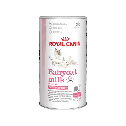 Royal Canin Vet Care Babycat Milk 3 Royal Canin Vet Care Babycat Milk