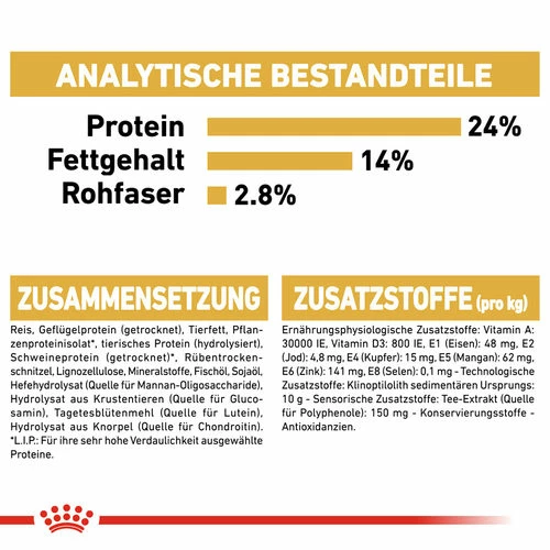 Royal Canin Bulldog Adult - Hundefutter 9 Royal Canin Bulldog Adult - Hundefutter – Bild 7