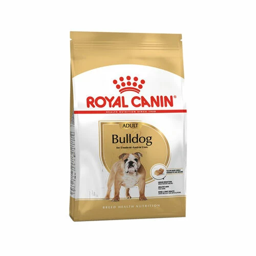 Royal Canin Bulldog Adult - Hundefutter 3 Royal Canin Bulldog Adult - Hundefutter