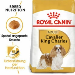 Royal Canin Cavalier King Charles Adult - Hundefutter -Trixie Verkäufe 2024 royal canin cavalier king charles adult hondenvoer 137899 0500 none