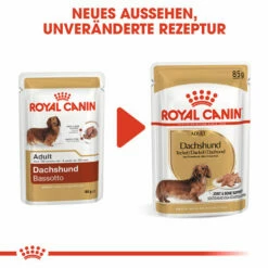 Royal Canin Dachshund Adult Wet - Hundefutter 13 Royal Canin Dachshund Adult Wet - Hundefutter -Trixie Verkäufe 2024 royal canin dachshund adult wet hondenvoer 138406 0500 none