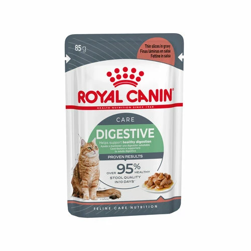 Royal Canin Digestive Care In Gravy - Katzenfutter 3 Royal Canin Digestive Care In Gravy - Katzenfutter