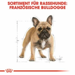 Royal Canin French Bulldog Adult - Hundefutter -Trixie Verkäufe 2024 royal canin french bulldog adult hondenvoer 138622 0500 none