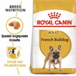 Royal Canin French Bulldog Adult - Hundefutter