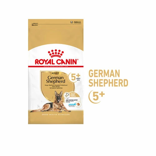 Royal Canin German Shepherd Adult 5+ 3 Royal Canin German Shepherd Adult 5+