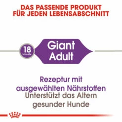 Royal Canin Giant Adult - Hundefutter -Trixie Verkäufe 2024 royal canin giant adult hondenvoer 128384 0500 none