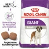 Royal Canin Giant Adult - Hundefutter -Trixie Verkäufe 2024 royal canin giant adult hondenvoer 144776 0500 none