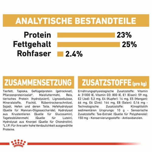 Royal Canin Great Dane Adult - Hundefutter 9 Royal Canin Great Dane Adult - Hundefutter – Bild 7