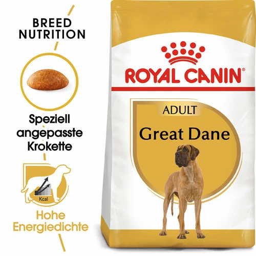 Royal Canin Great Dane Adult - Hundefutter 3 Royal Canin Great Dane Adult - Hundefutter