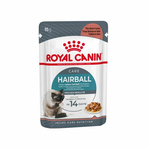 Royal Canin Hairball Care In Gravy - Katzenfutter 3 Royal Canin Hairball Care In Gravy - Katzenfutter