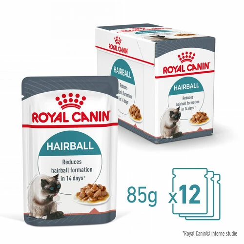 Royal Canin Hairball Care In Gravy - Katzenfutter 4 Royal Canin Hairball Care In Gravy - Katzenfutter – Bild 2