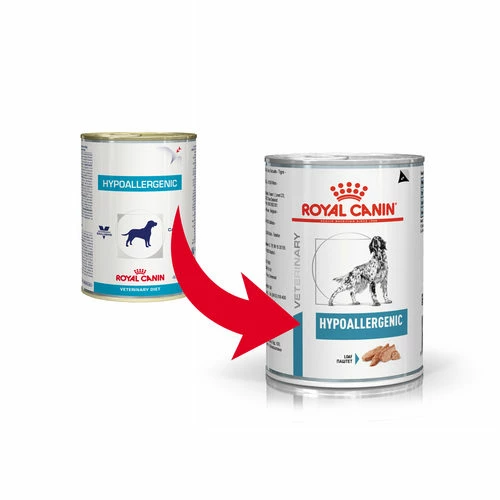 Royal Canin Hypoallergenic Hund 10 Royal Canin Hypoallergenic Hund – Bild 8