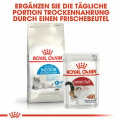 Royal Canin Indoor Appetite Control - Katzenfutter -Trixie Verkäufe 2024 royal canin indoor appetite control kattenvoer 127244 0500 none