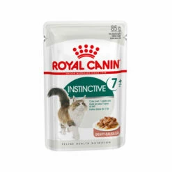 Royal Canin Instinctive 7+ In Gravy - Katzenfutter 12 Royal Canin Instinctive 7+ In Gravy - Katzenfutter -Trixie Verkäufe 2024 royal canin instinctive 7 in gravy 114426 0500 none