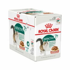 Royal Canin Instinctive 7+ In Gravy - Katzenfutter 13 Royal Canin Instinctive 7+ In Gravy - Katzenfutter -Trixie Verkäufe 2024 royal canin instinctive 7 in gravy 114429 0500 none