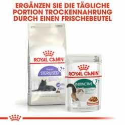 Royal Canin Instinctive 7+ In Gravy - Katzenfutter 16 Royal Canin Instinctive 7+ In Gravy - Katzenfutter -Trixie Verkäufe 2024 royal canin instinctive 7 in gravy kattenvoer 127895 0500 none