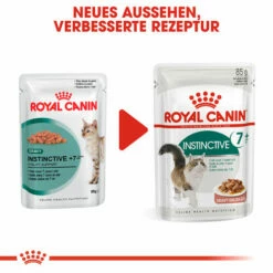 Royal Canin Instinctive 7+ In Gravy - Katzenfutter 17 Royal Canin Instinctive 7+ In Gravy - Katzenfutter -Trixie Verkäufe 2024 royal canin instinctive 7 in gravy kattenvoer 127906 0500 none