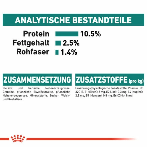 Royal Canin Instinctive 7+ In Gravy - Katzenfutter 10 Royal Canin Instinctive 7+ In Gravy - Katzenfutter – Bild 8