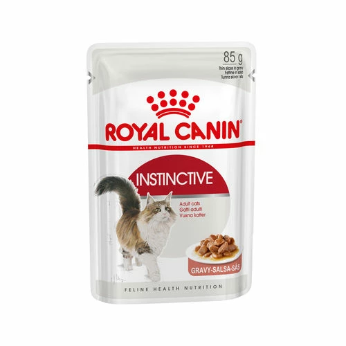 Royal Canin Instinctive In Gravy - Katzenfutter 5 Royal Canin Instinctive In Gravy - Katzenfutter – Bild 3