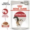 Royal Canin Instinctive In Gravy - Katzenfutter -Trixie Verkäufe 2024 royal canin instinctive in gravy kattenvoer 128015 0500 none