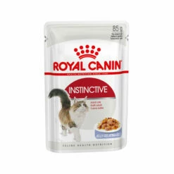 Royal Canin Instinctive In Gelee - Katzenfutter -Trixie Verkäufe 2024 royal canin instinctive in jelly 114393 0500 none