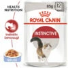 Royal Canin Instinctive In Gelee - Katzenfutter -Trixie Verkäufe 2024 royal canin instinctive in jelly kattenvoer 127964 0500 none