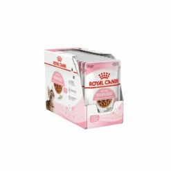 Royal Canin Kitten Sterilised In Sauce - Beutel -Trixie Verkäufe 2024 royal canin kitten sterilised in gravy kattenvoer 201950 0500 none
