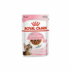 Royal Canin Kitten Sterilised In Sauce - Beutel -Trixie Verkäufe 2024 royal canin kitten sterilised in gravy kattenvoer 201953 0500 none