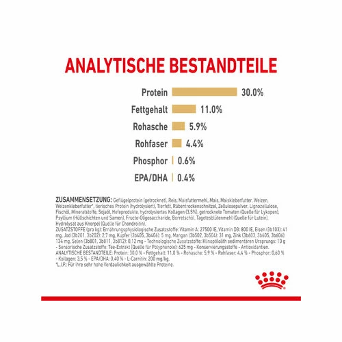 Royal Canin Labrador Retriever Adult 5+ 8 Royal Canin Labrador Retriever Adult 5+ – Bild 6